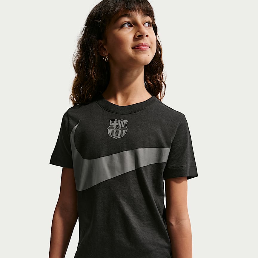 FC Barcelona 2025/26 Match Fourth Men's Nike Dri-FIT ADV Football